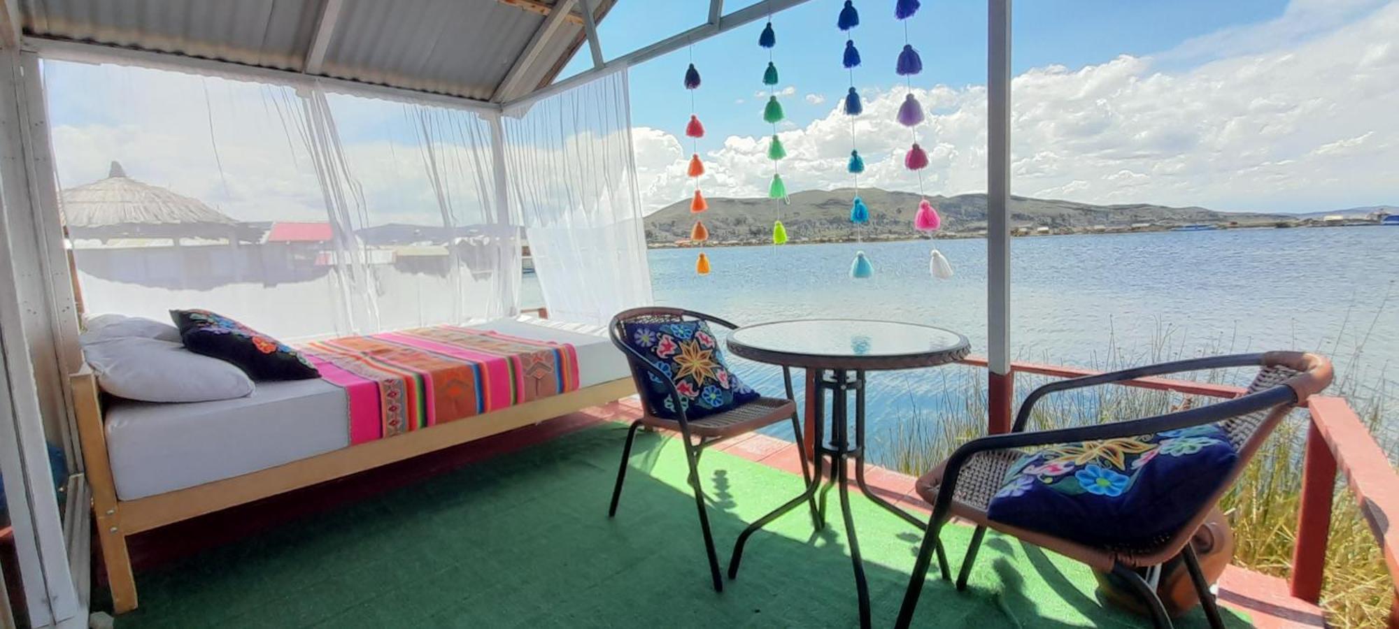 Amaru Marka Lodge