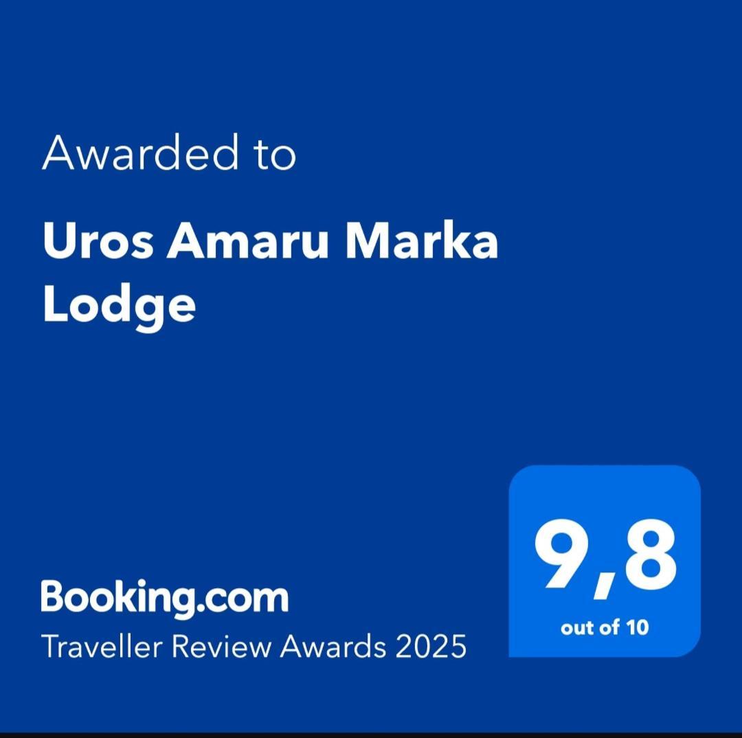 Amaru Marka Uros