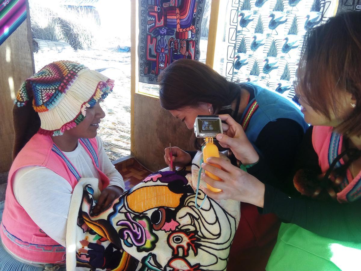 Amaru Marka * Uros
